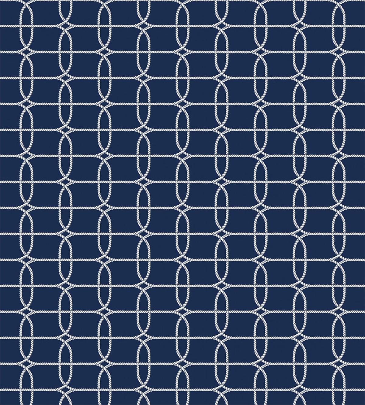 Bicolored Maritime Motif — Pattern