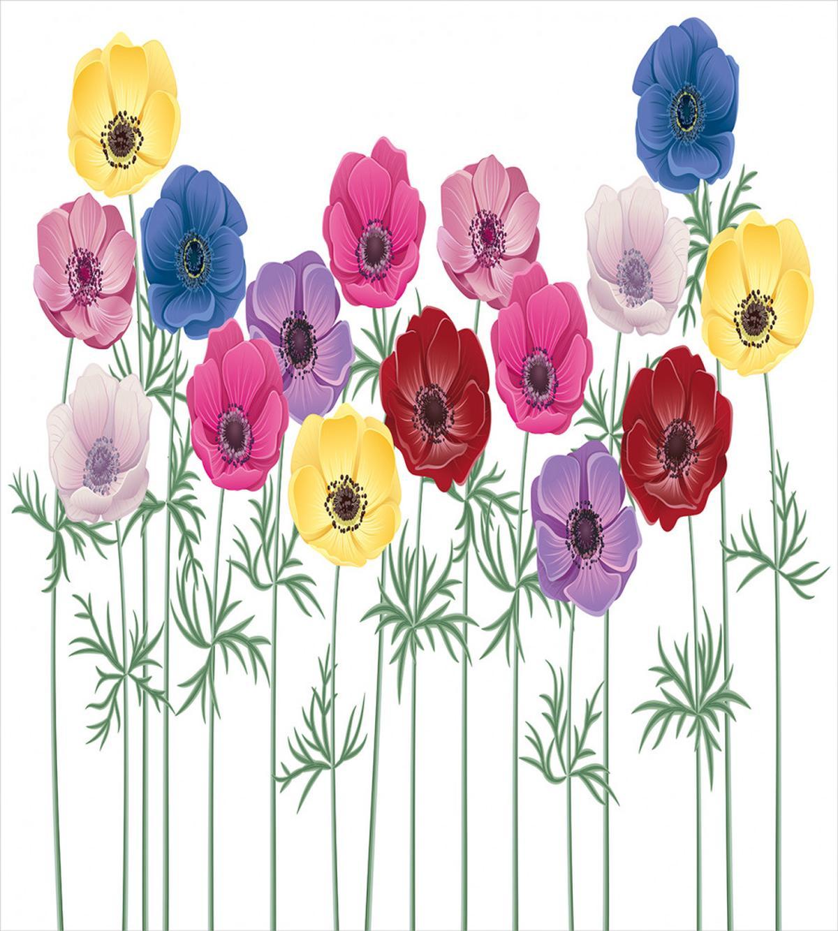 Blooming Summer — Pattern
