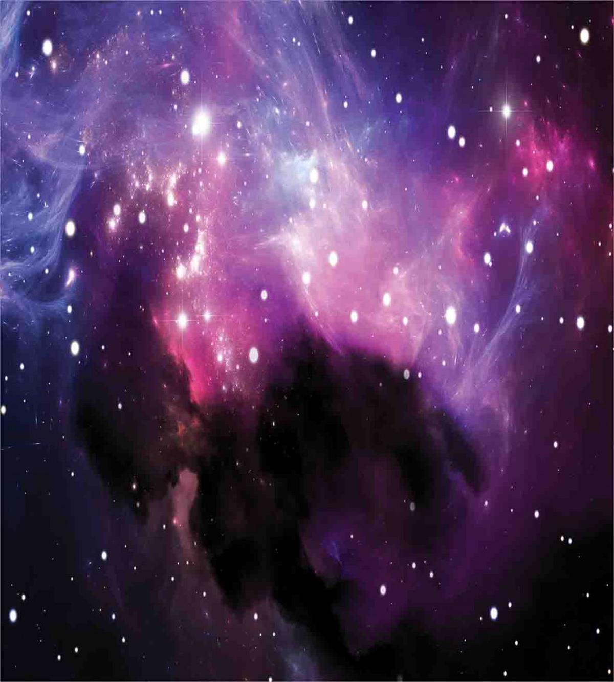 Nebula Cosmos Image — Pattern