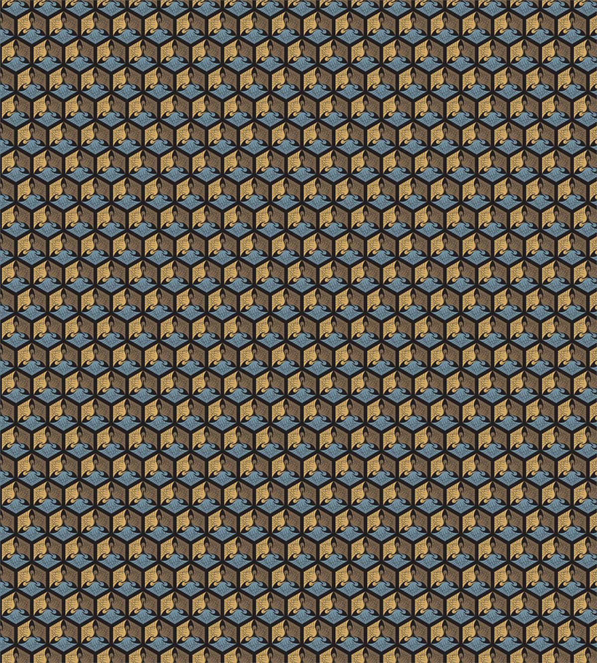 Classic Birds — Pattern