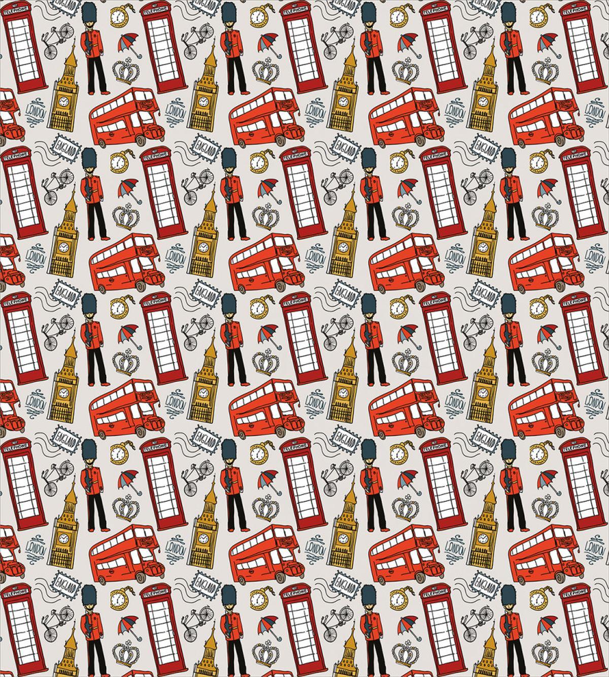 Doodle English — Pattern