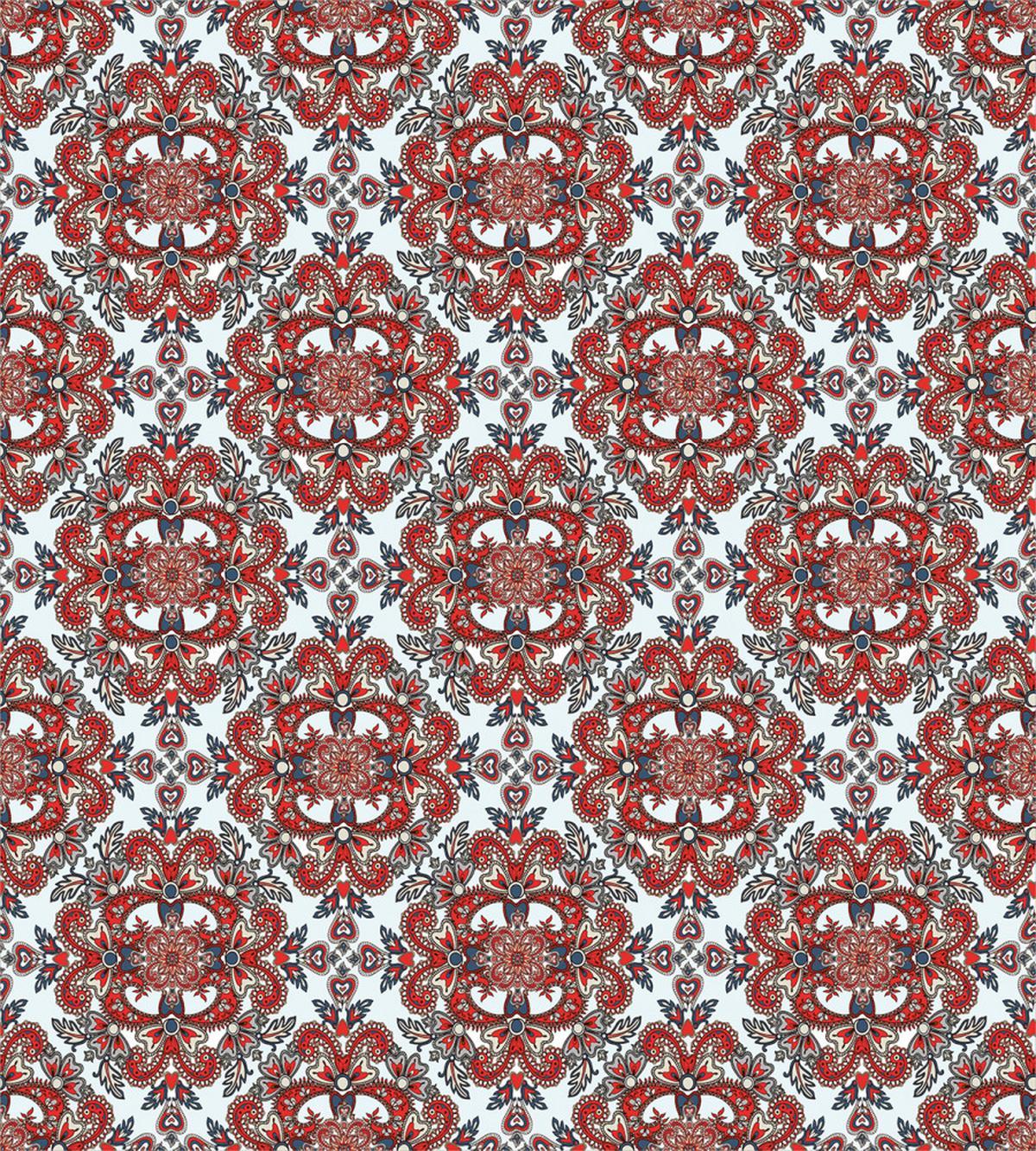 Persian Oriental Classic — Pattern