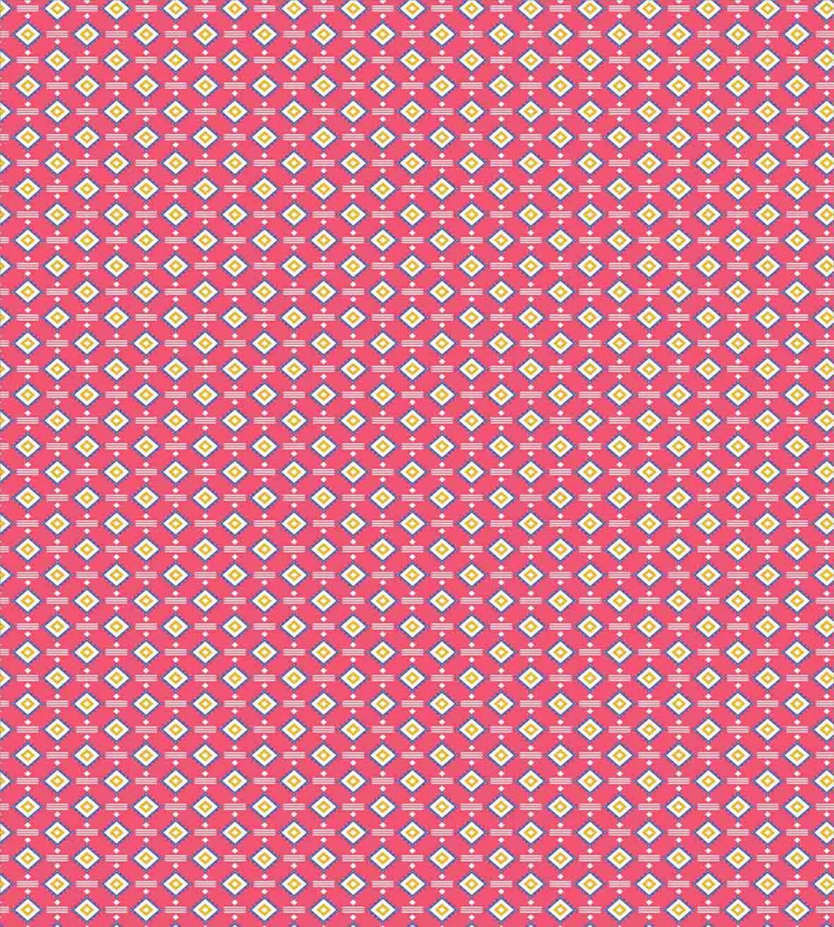 Diamonds Lines Geometric — Pattern