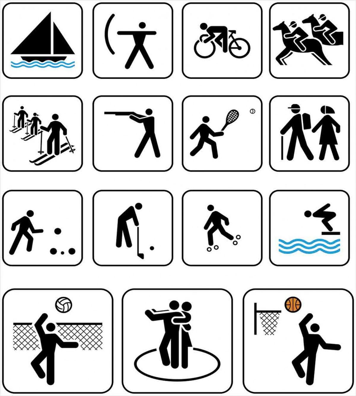 Horse Riding Sports — Pattern