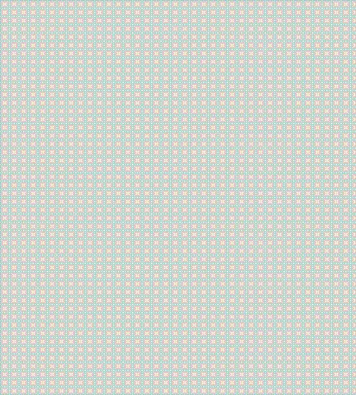 Chevron Zigzags Motif — Pattern