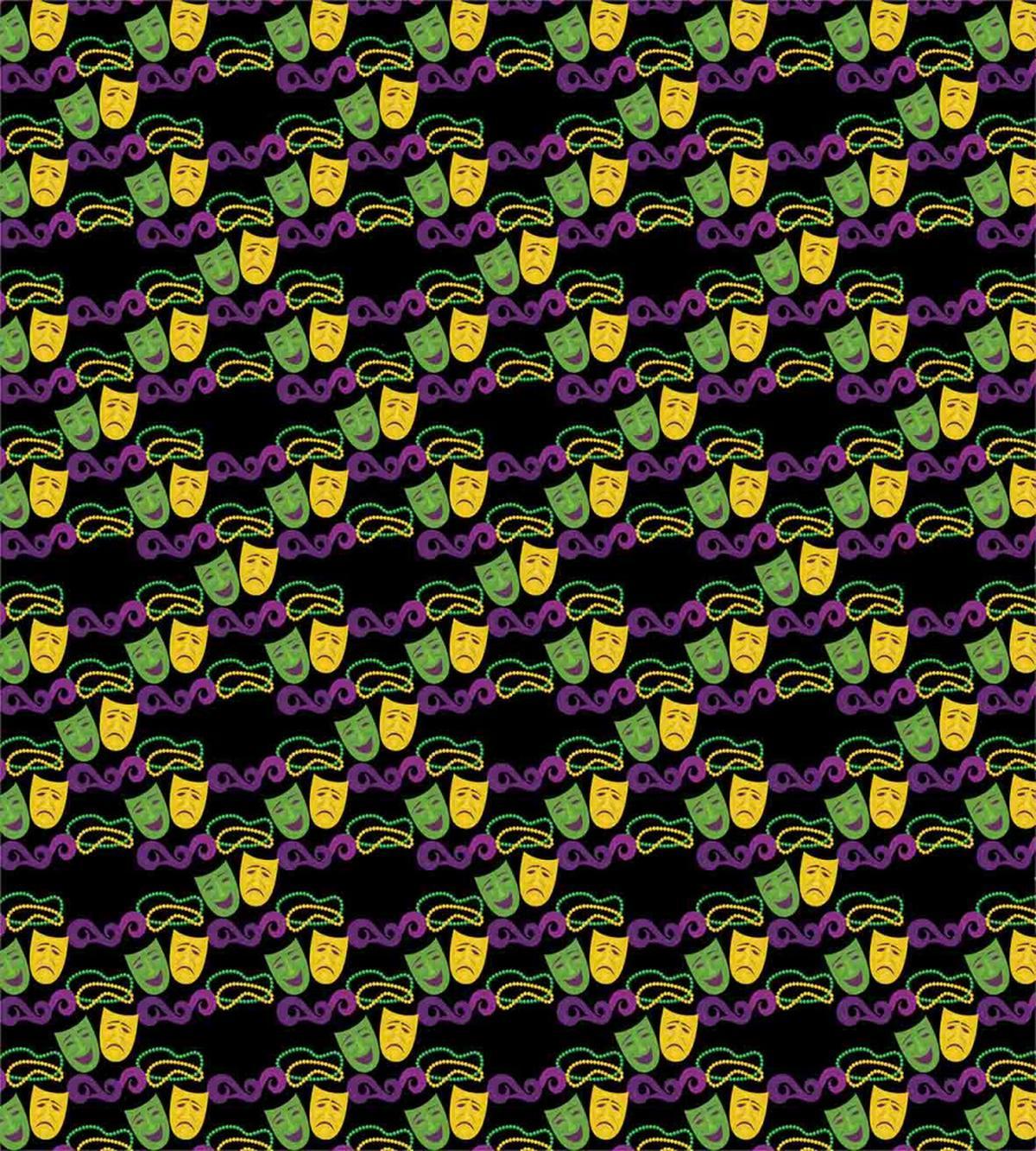 Masquerade Pattern — Pattern