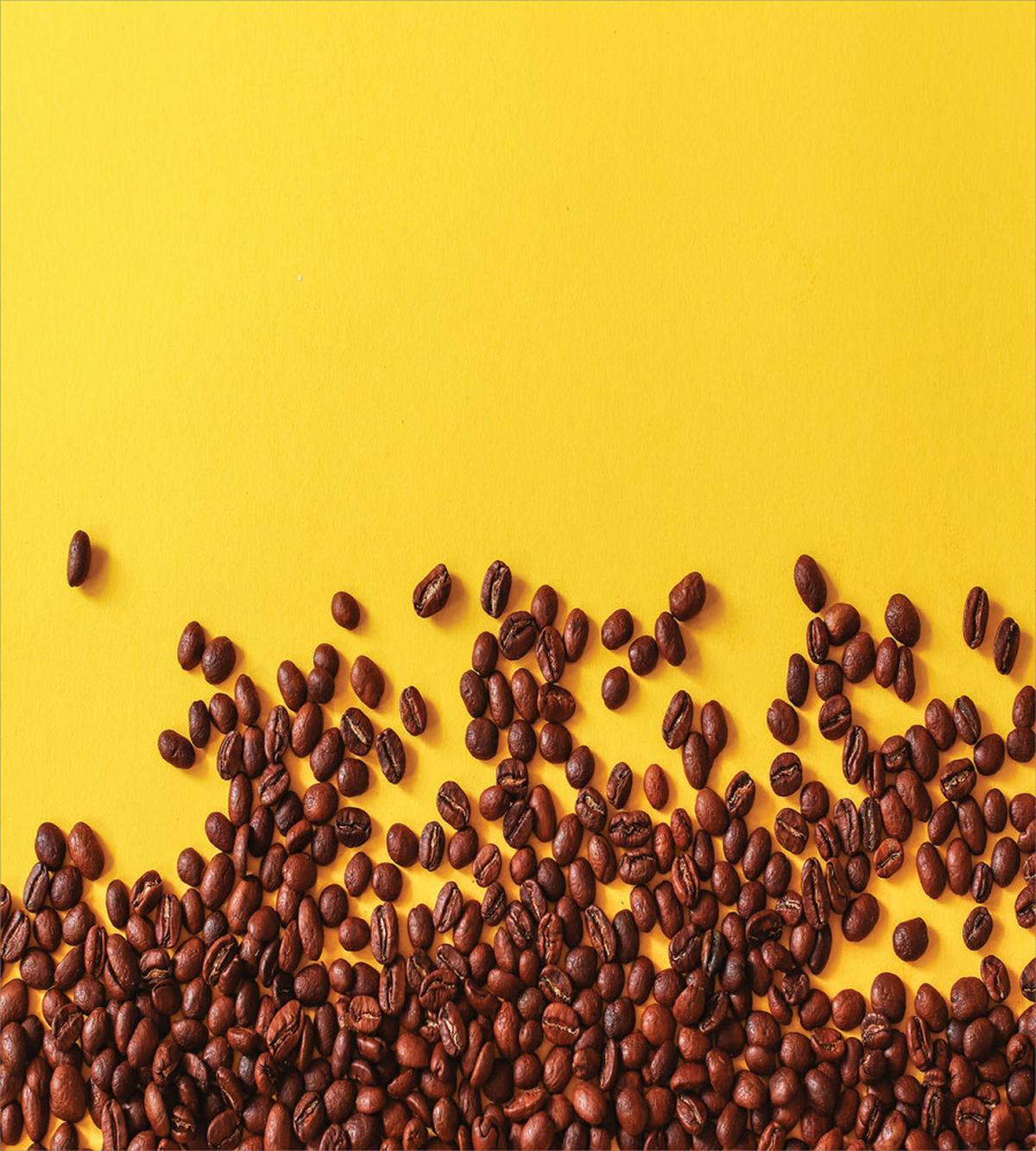 Coffee Beans Sprinkle — Pattern