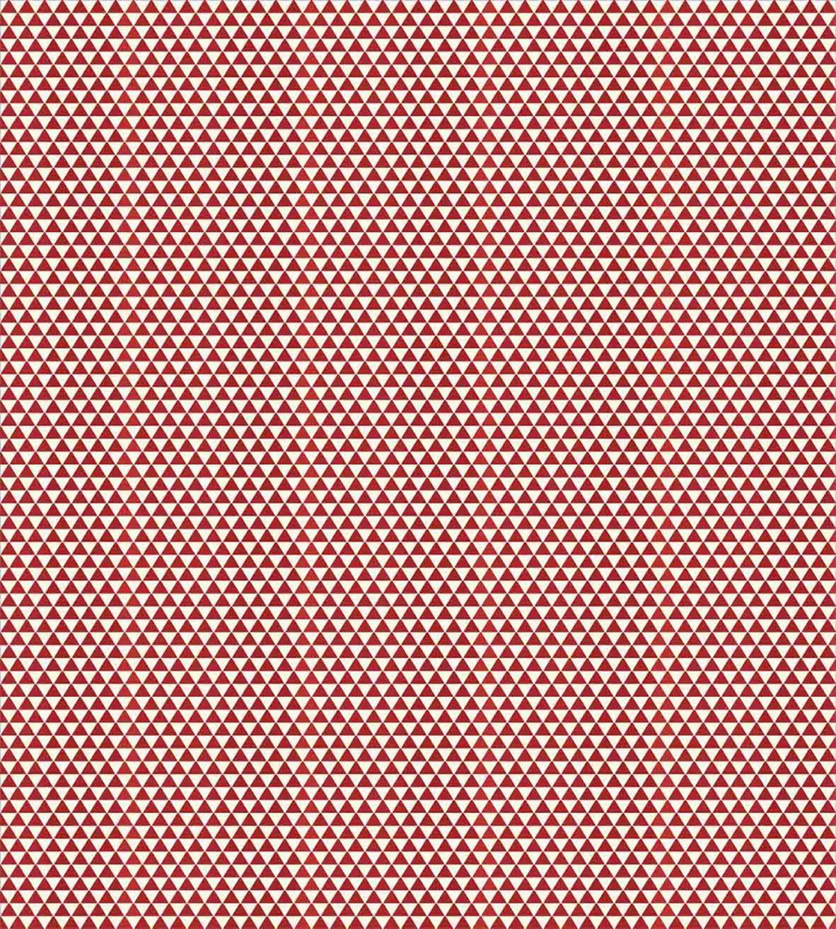 Bicolor Triangles — Pattern