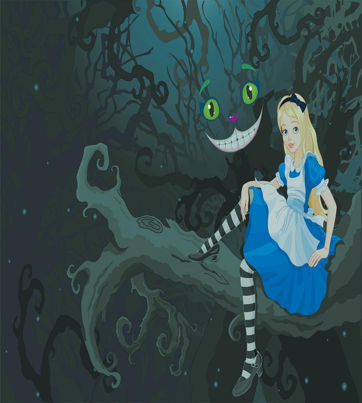 Fairytale Kids — Pattern