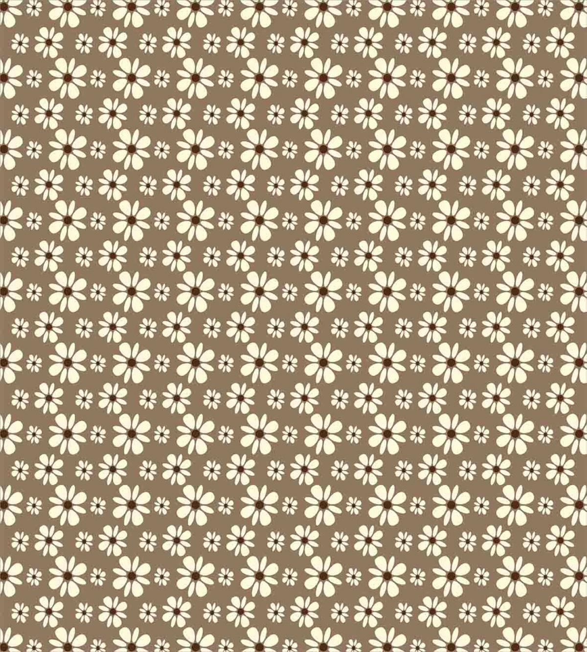 Pastel Shades Plants — Pattern