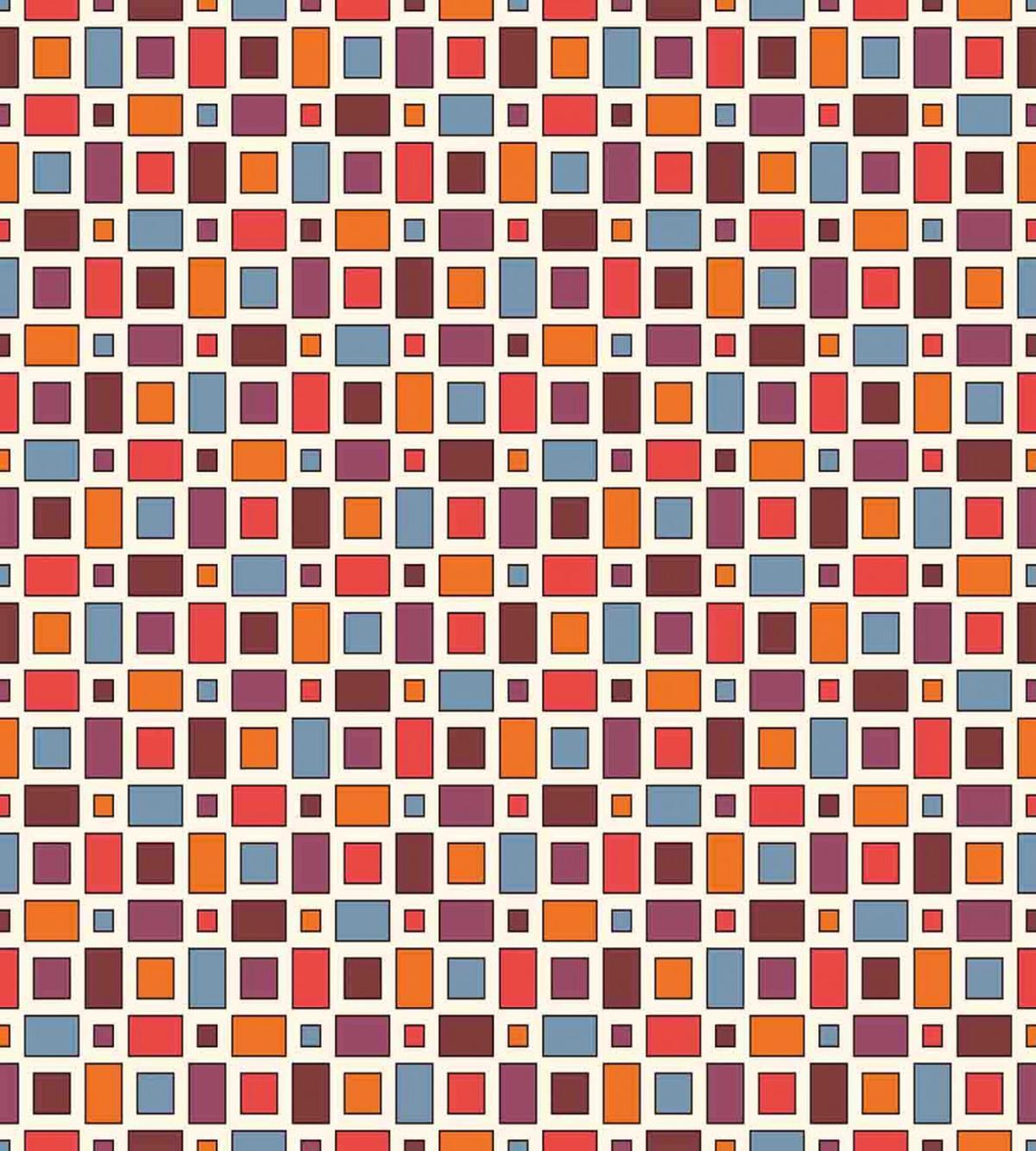 Squares Rectangles — Pattern