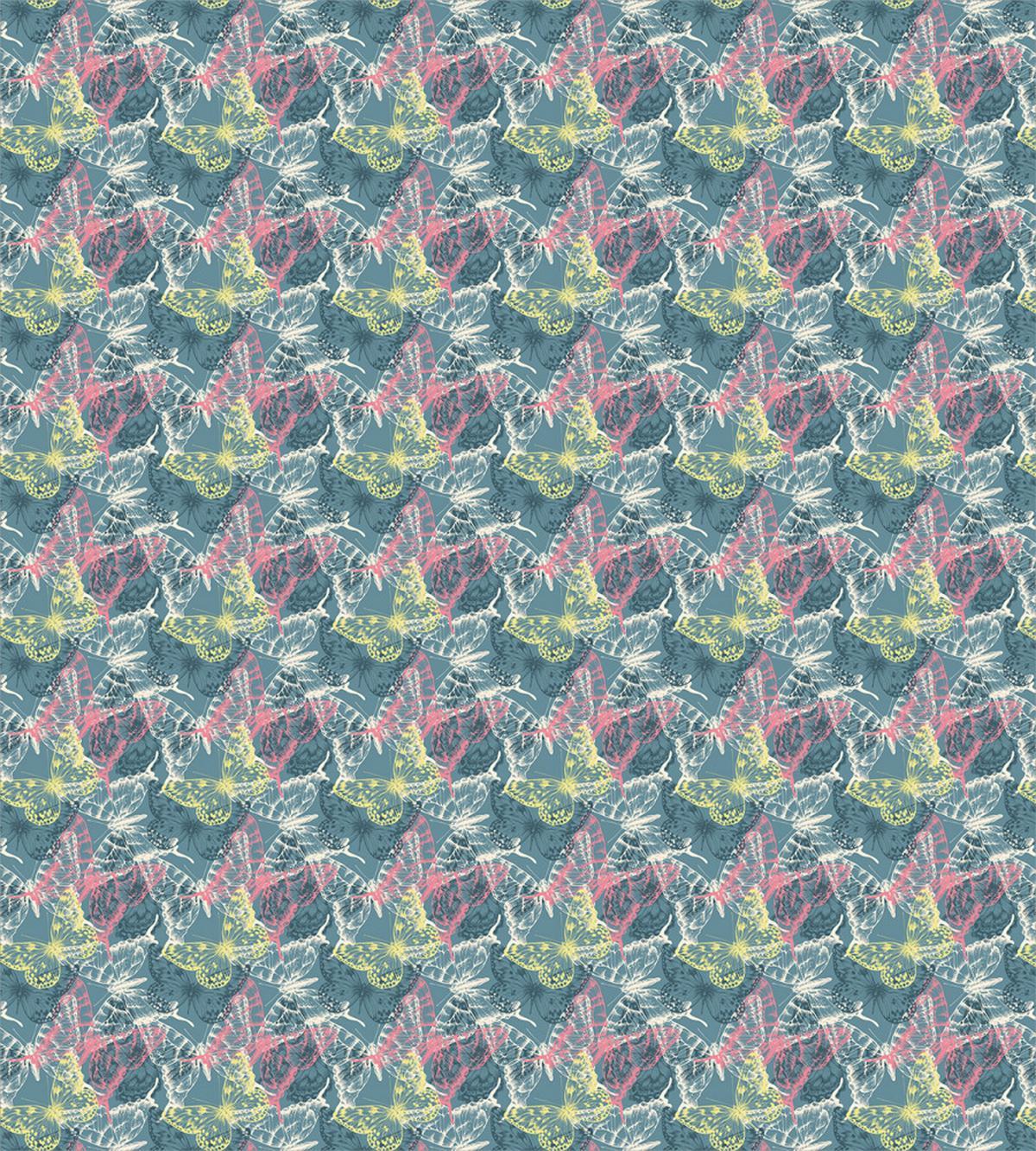Pastel Grunge Spring — Pattern