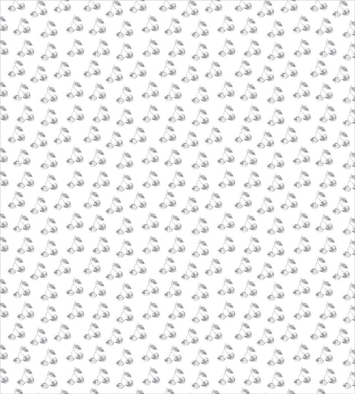 Doodle Scribbles of Cherries — Pattern