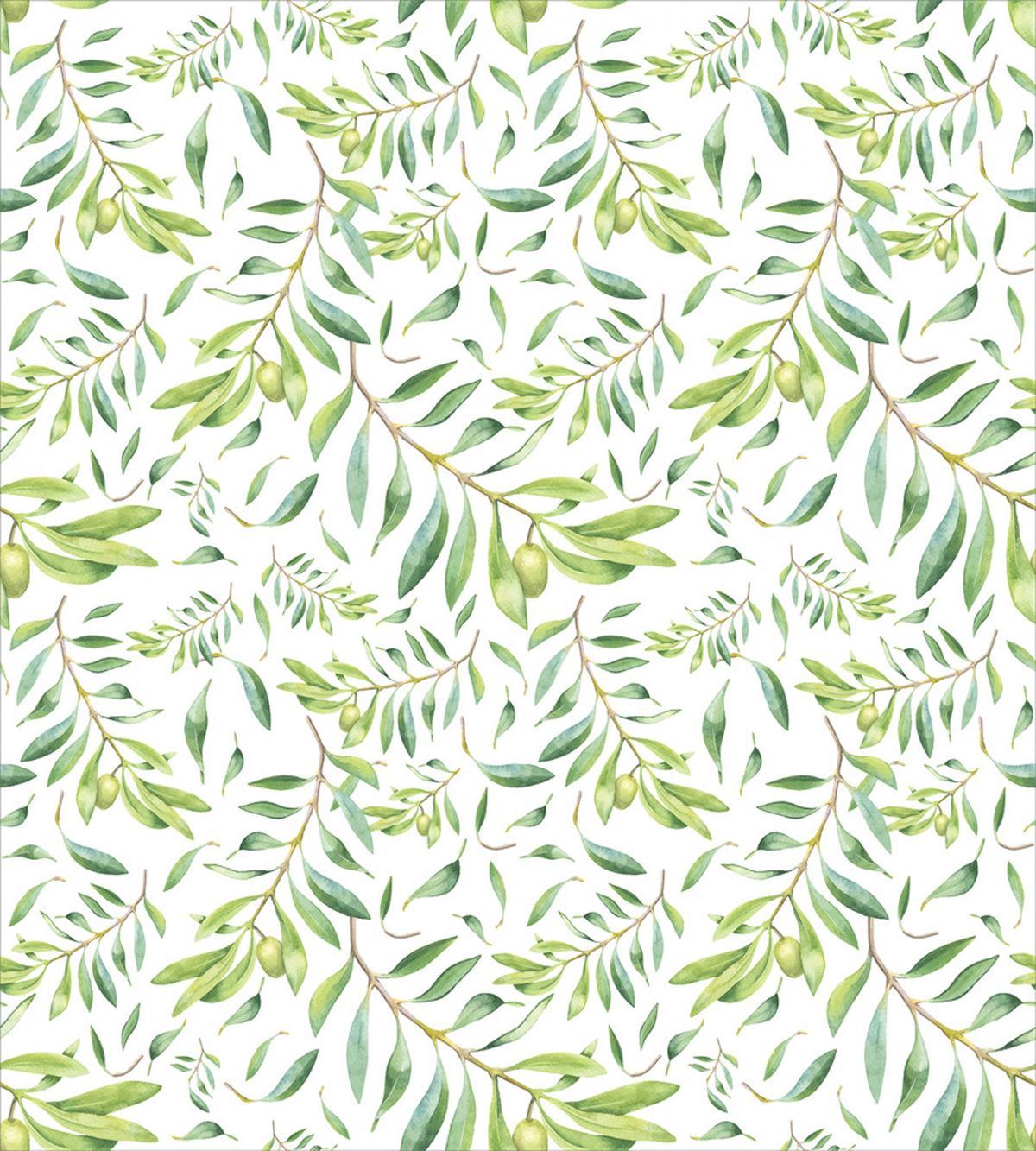 Olive Tree — Pattern