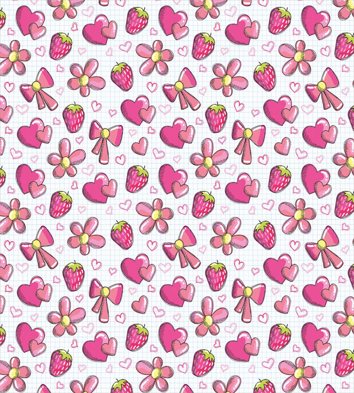 Childhood Love — Pattern