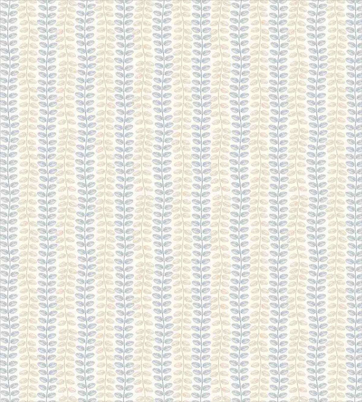 Doodle Foliage Design — Pattern