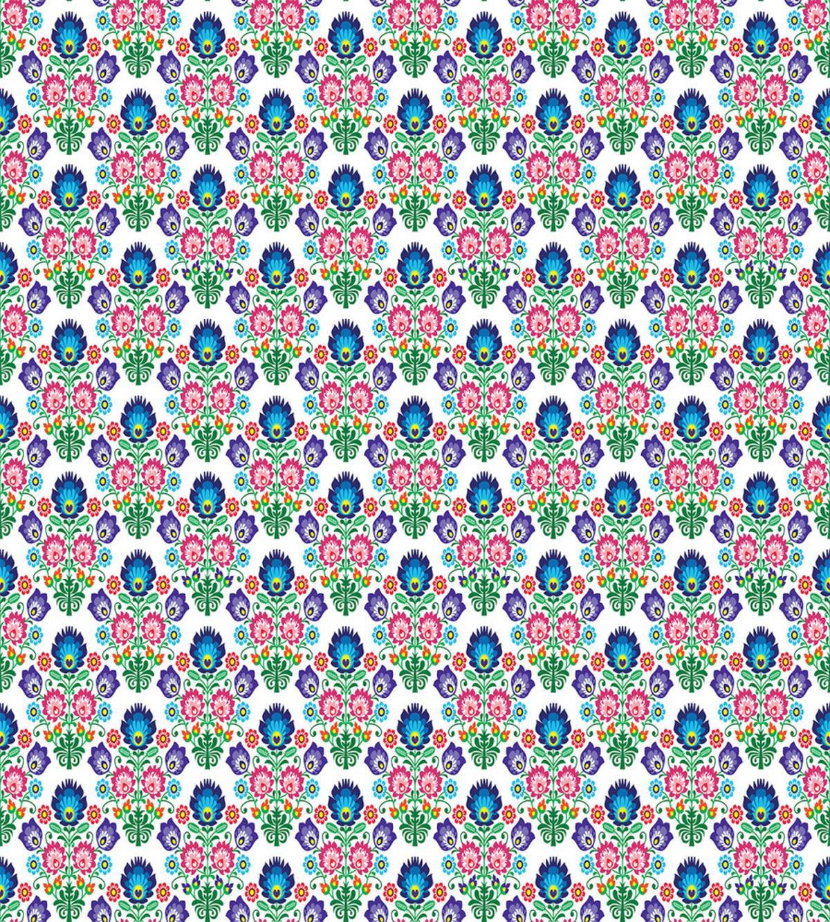 Slavic Repetition — Pattern