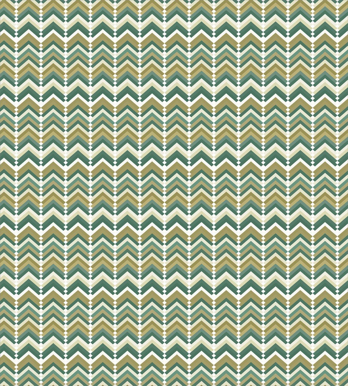 Geometric Rhombus — Pattern