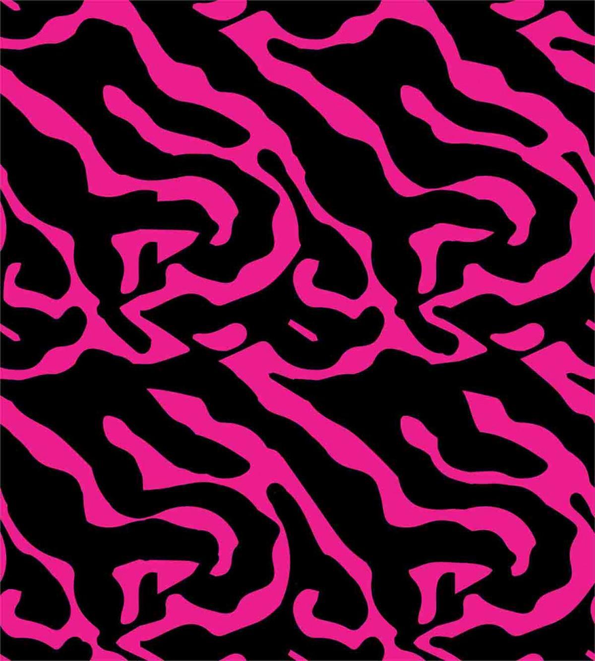 Exotic Safari Stripe — Pattern