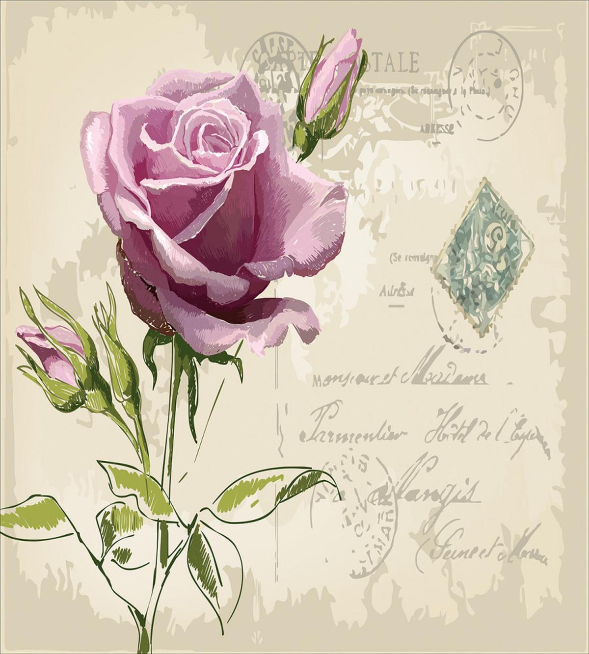 Vintage Delicate — Pattern