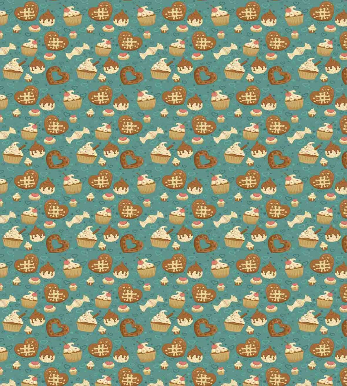 Hearty Cupcake Medley — Pattern