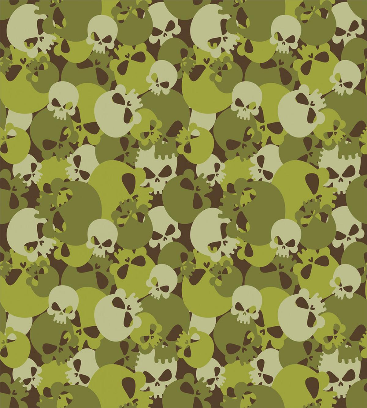 Scary Concept Design — Pattern