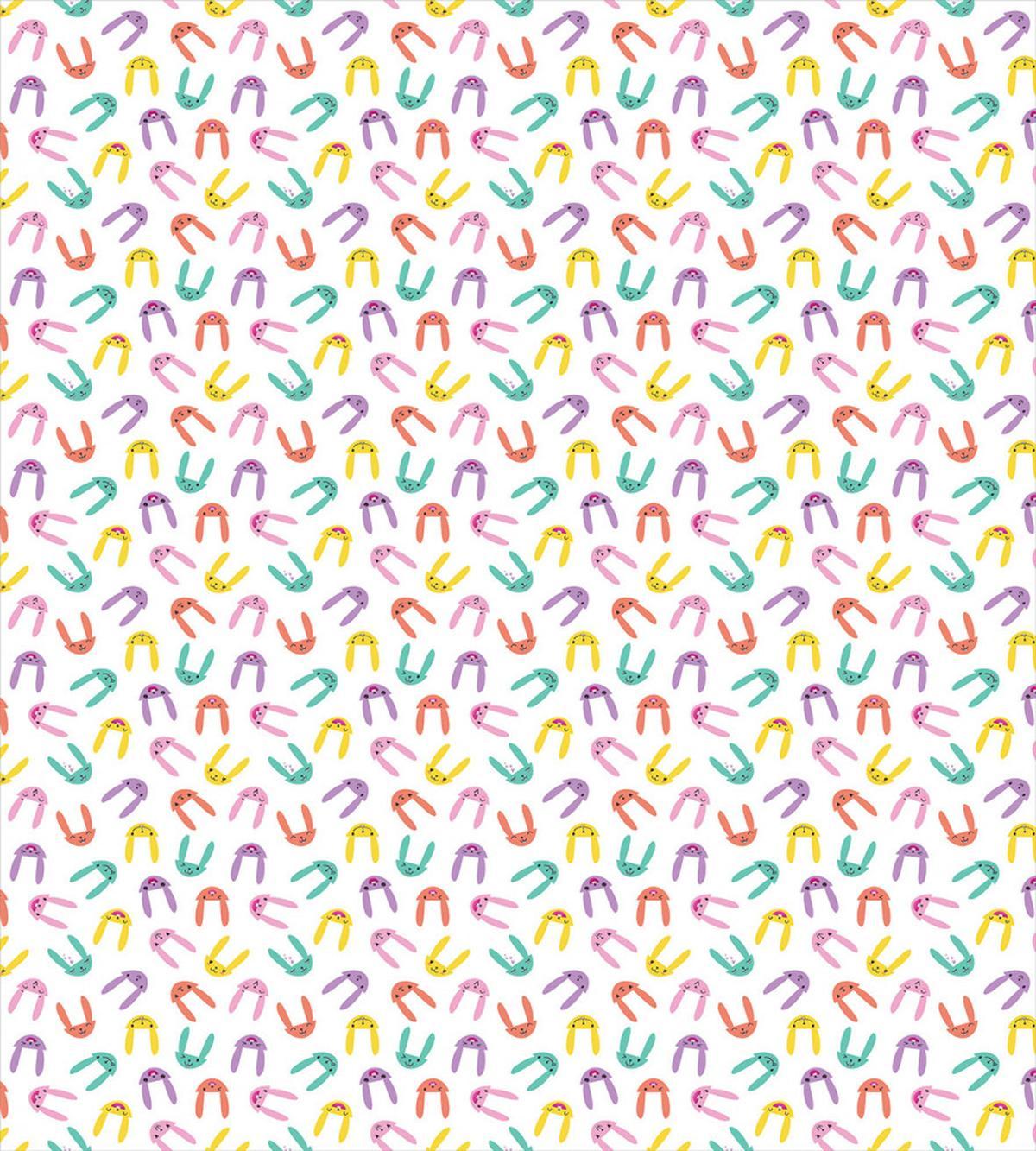 Colorful Cheerful Animals — Pattern