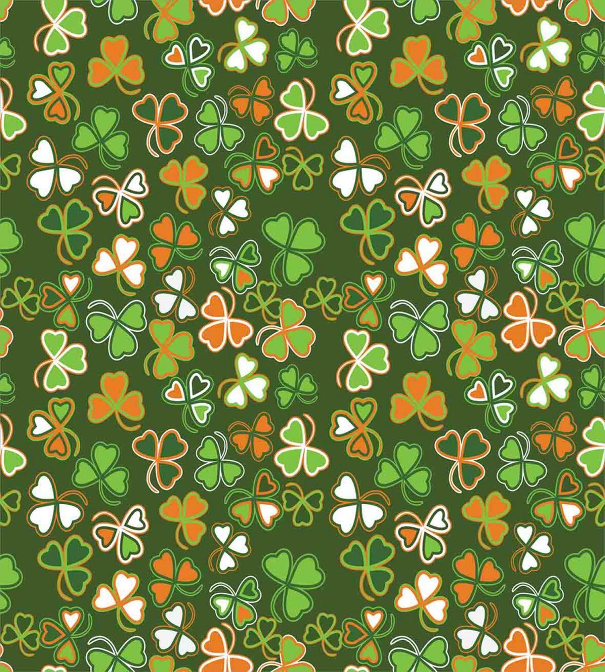 Lucky Clover — Pattern