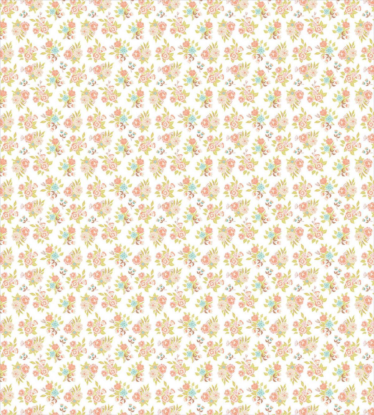 Corsage Spring Bouquets — Pattern