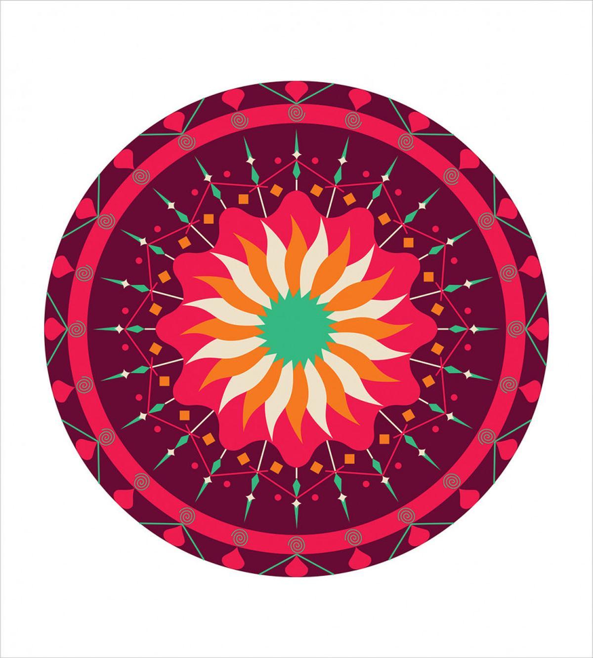 Middle East Design — Pattern