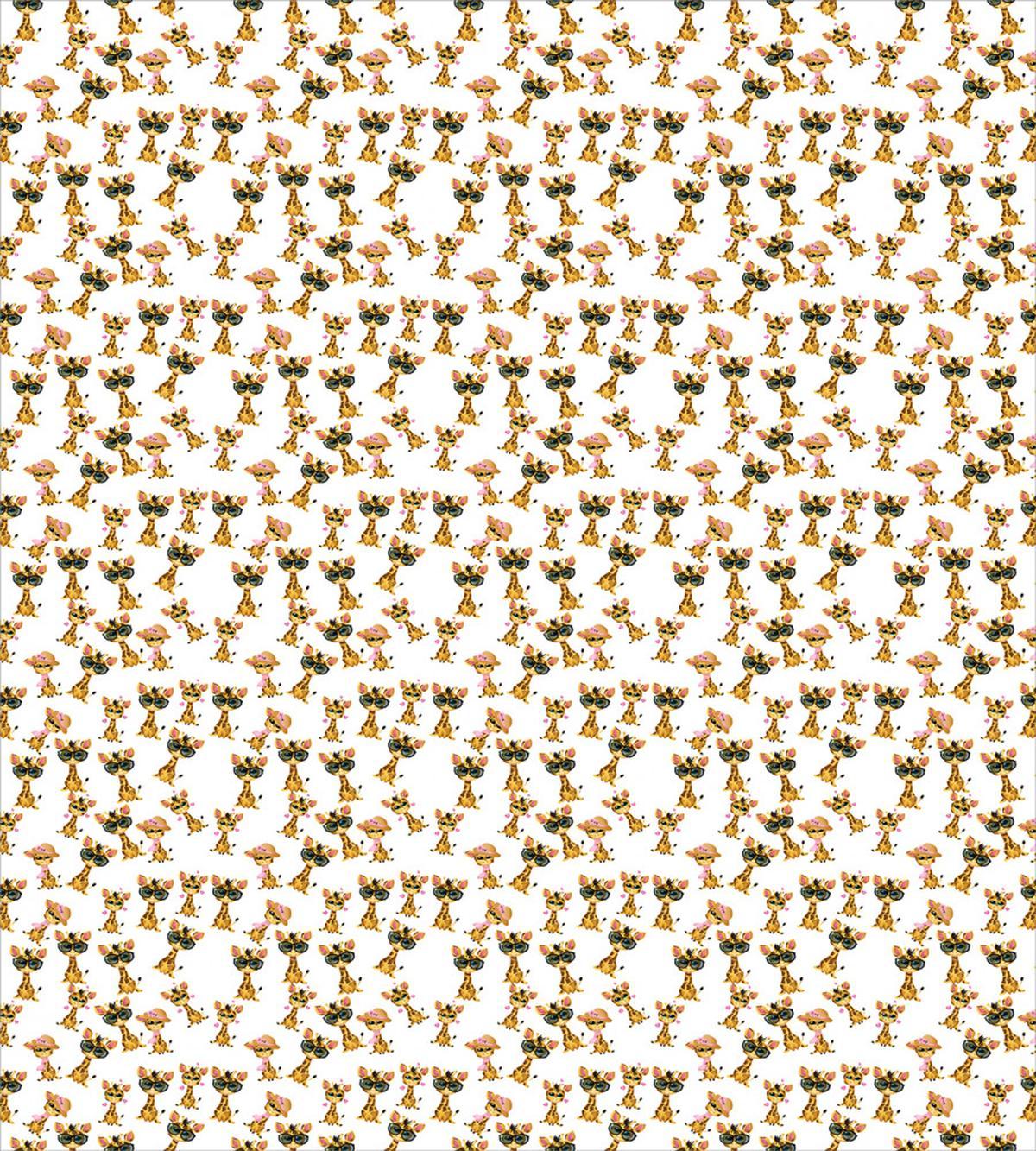 Romantic Characters — Pattern