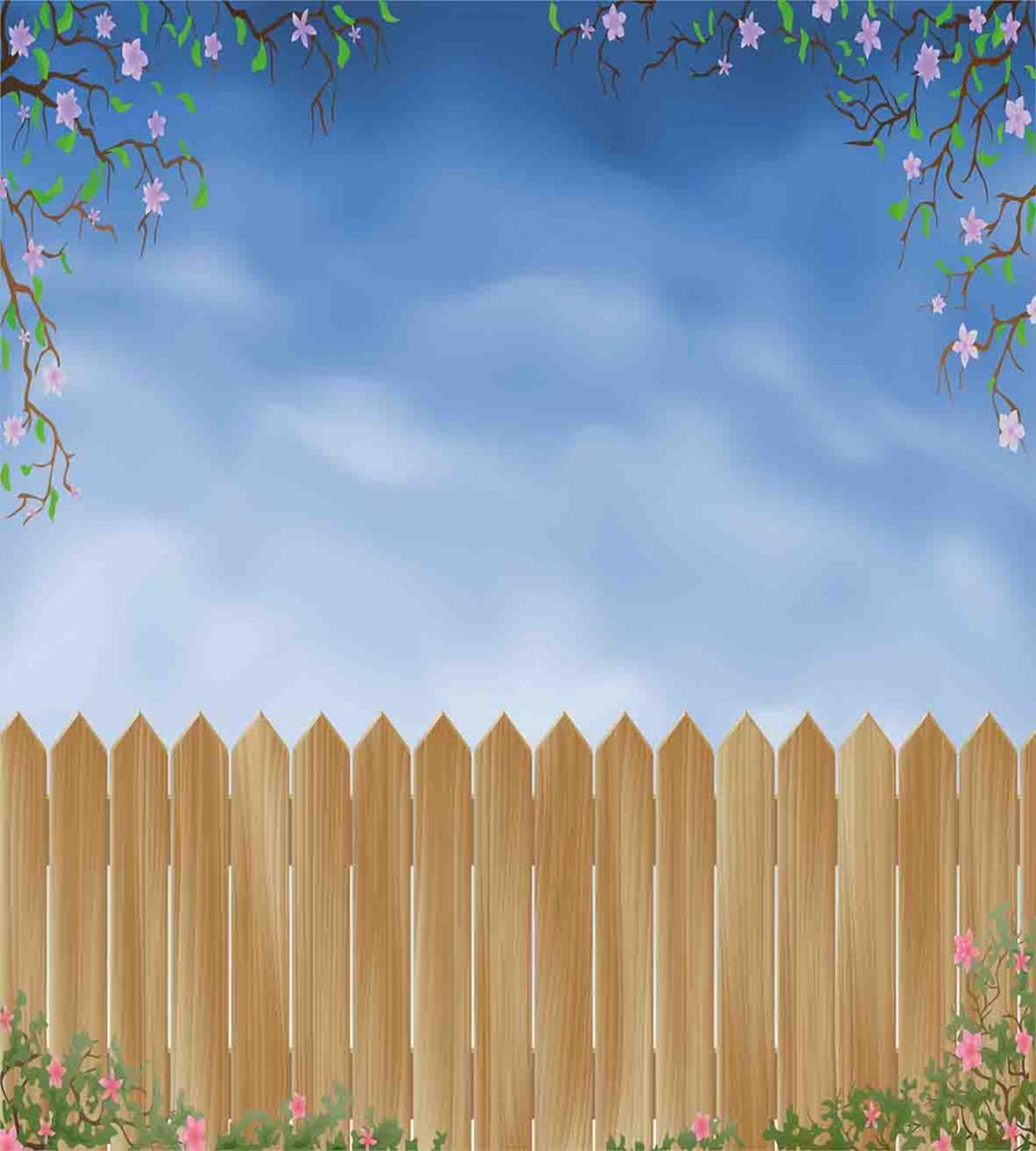 Swiled Spring Season — Pattern