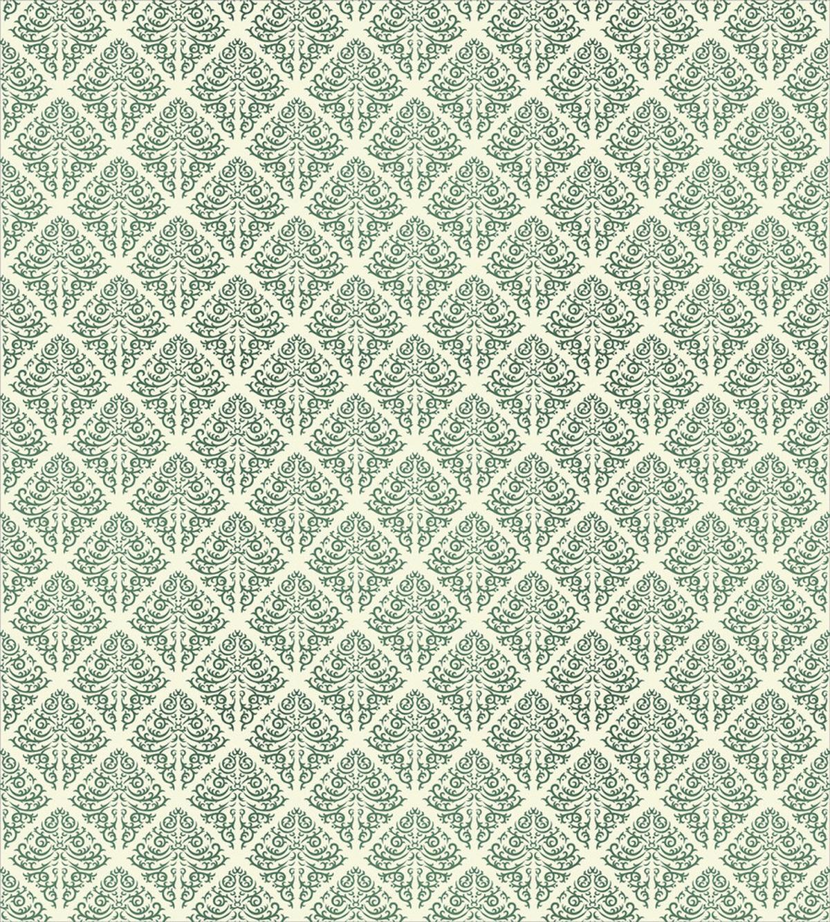 Victorian Damask Art — Pattern