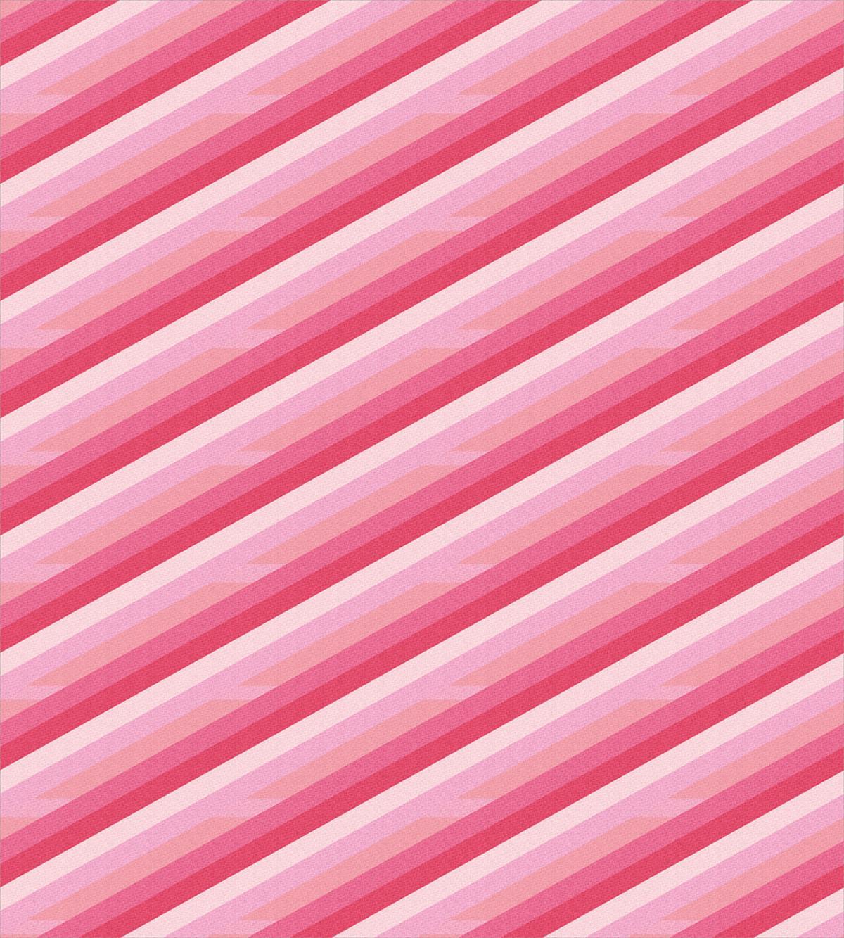 Vintage Vibrant Abstract — Pattern