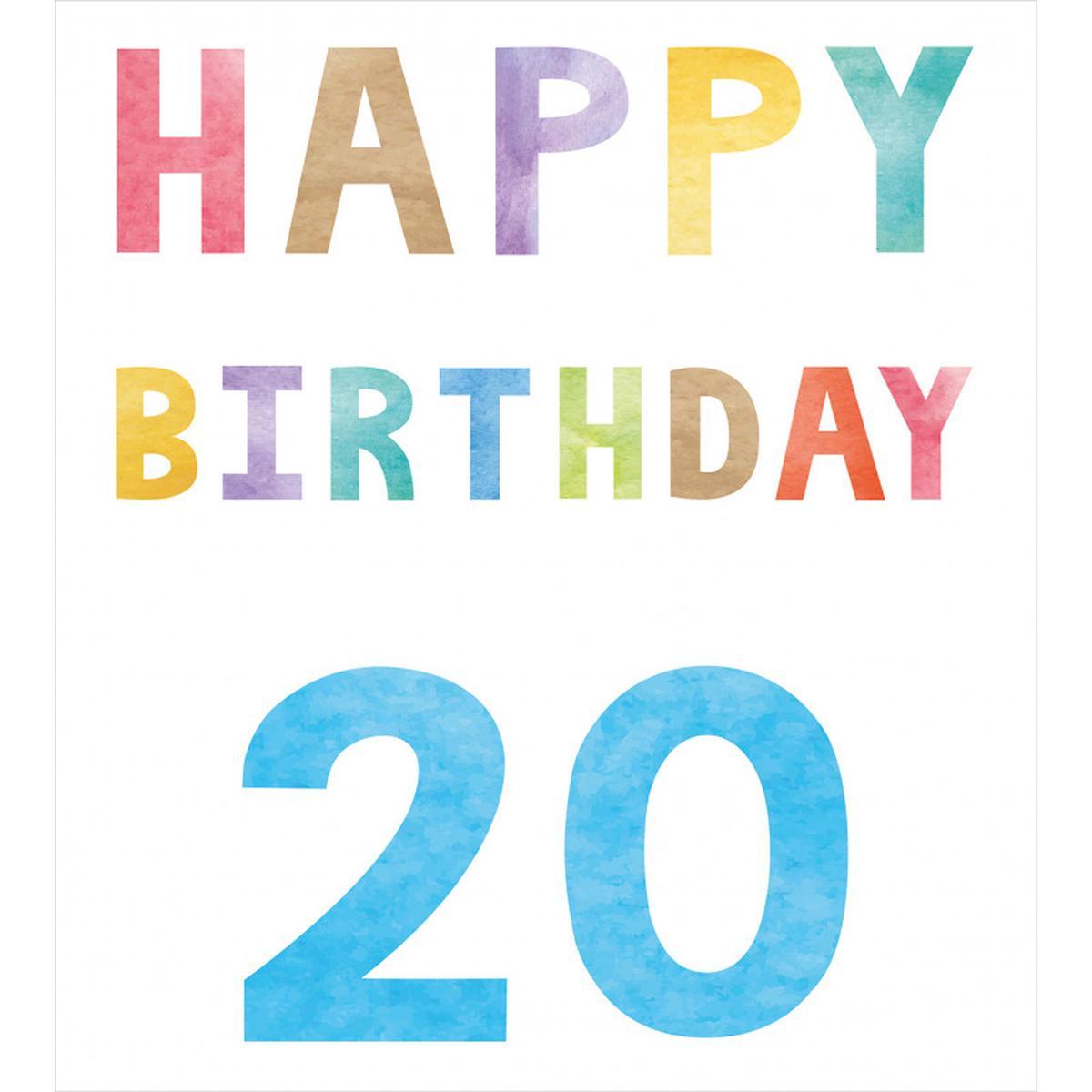 20 Party — Pattern