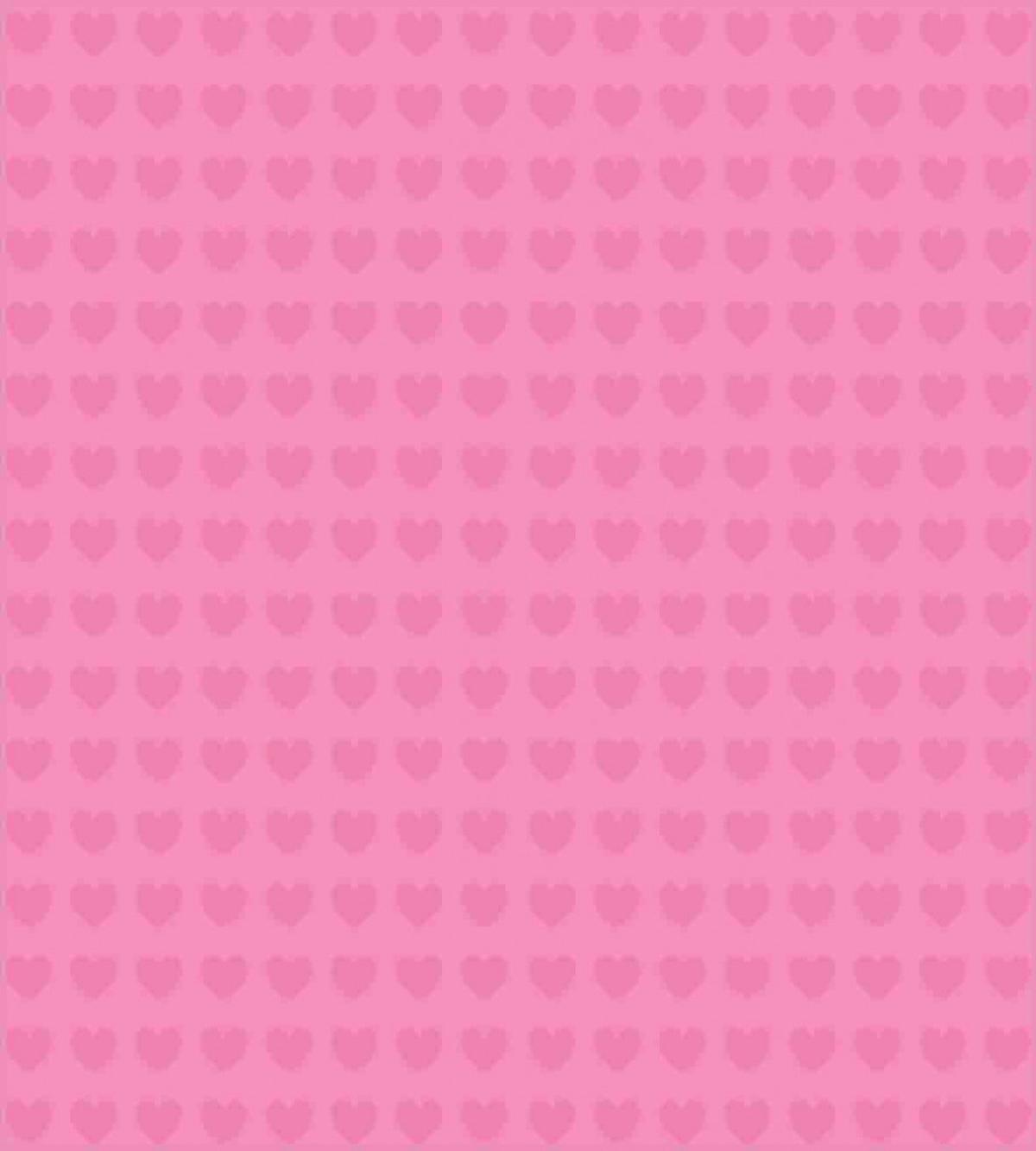 Small Heart Shapes Love — Pattern