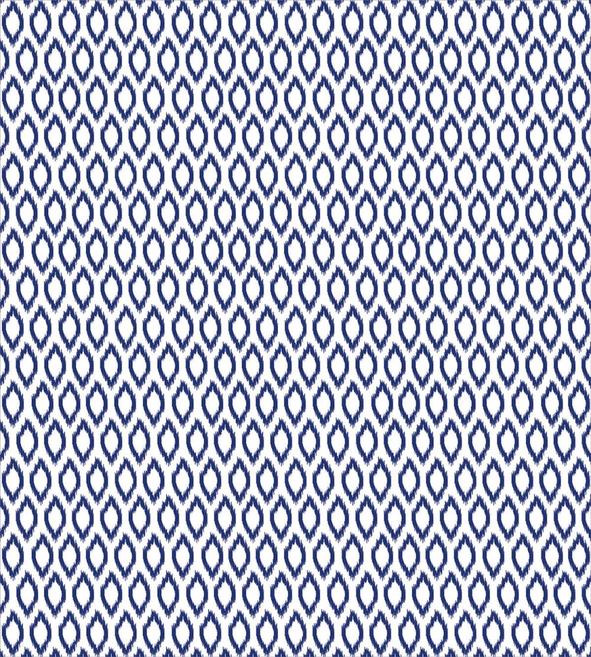 Eastern Blue Ornament — Pattern