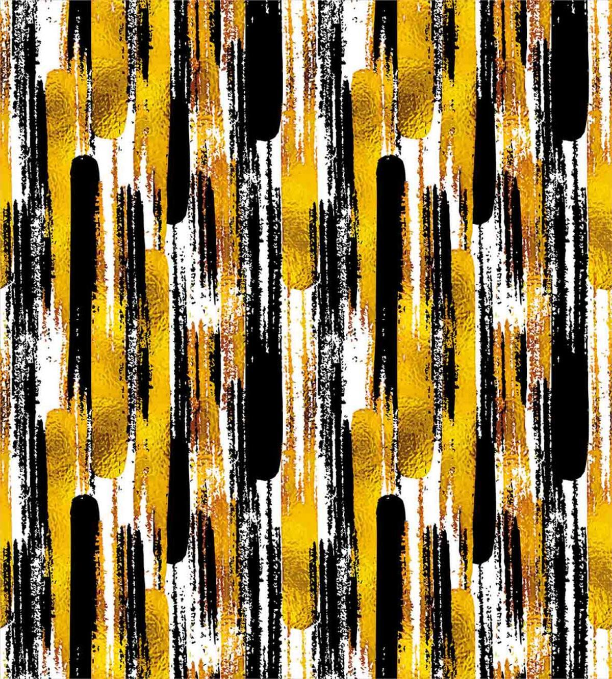 Grunge Art Brushstrokes — Pattern