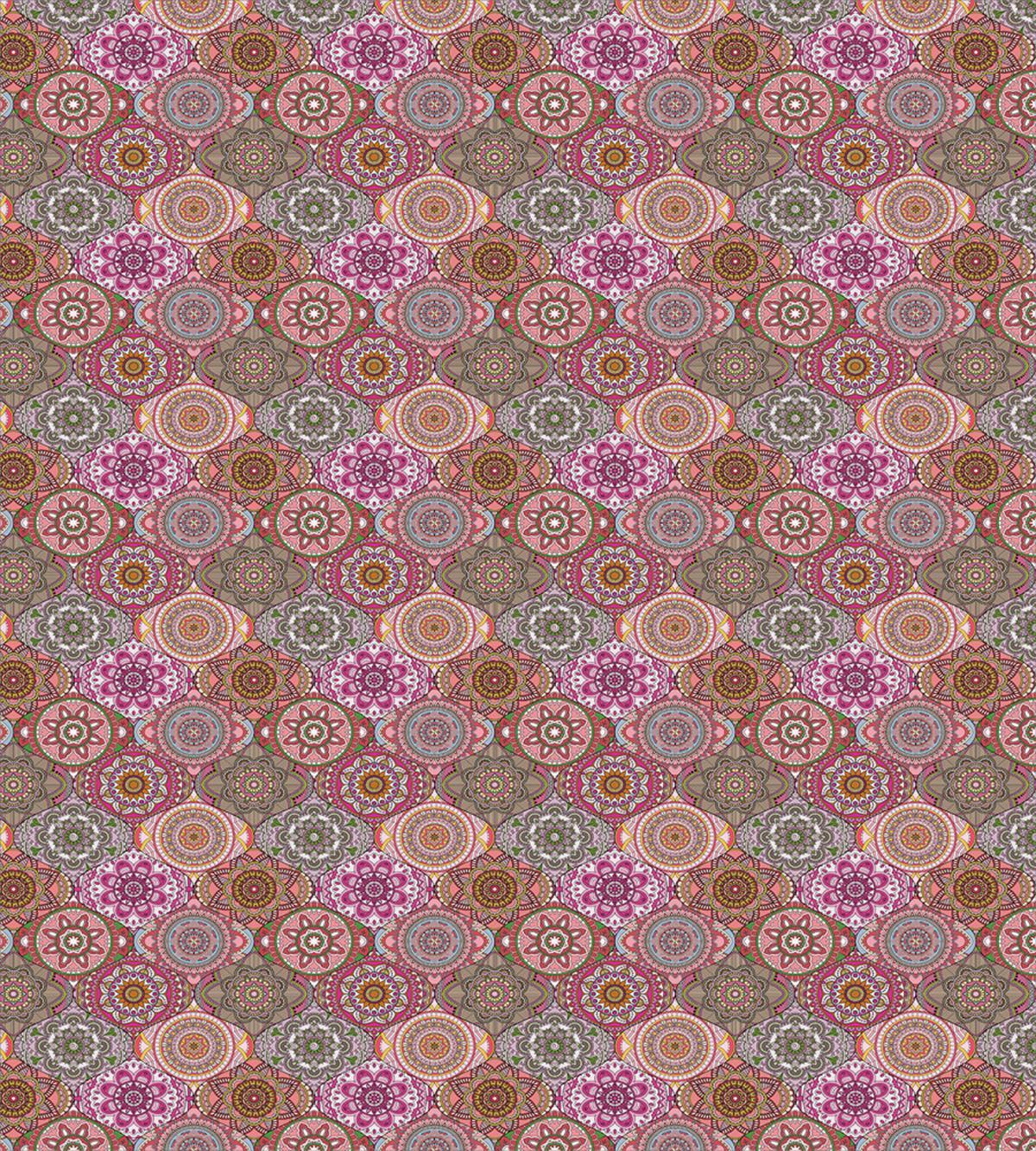 Nature Inspired Curvy — Pattern