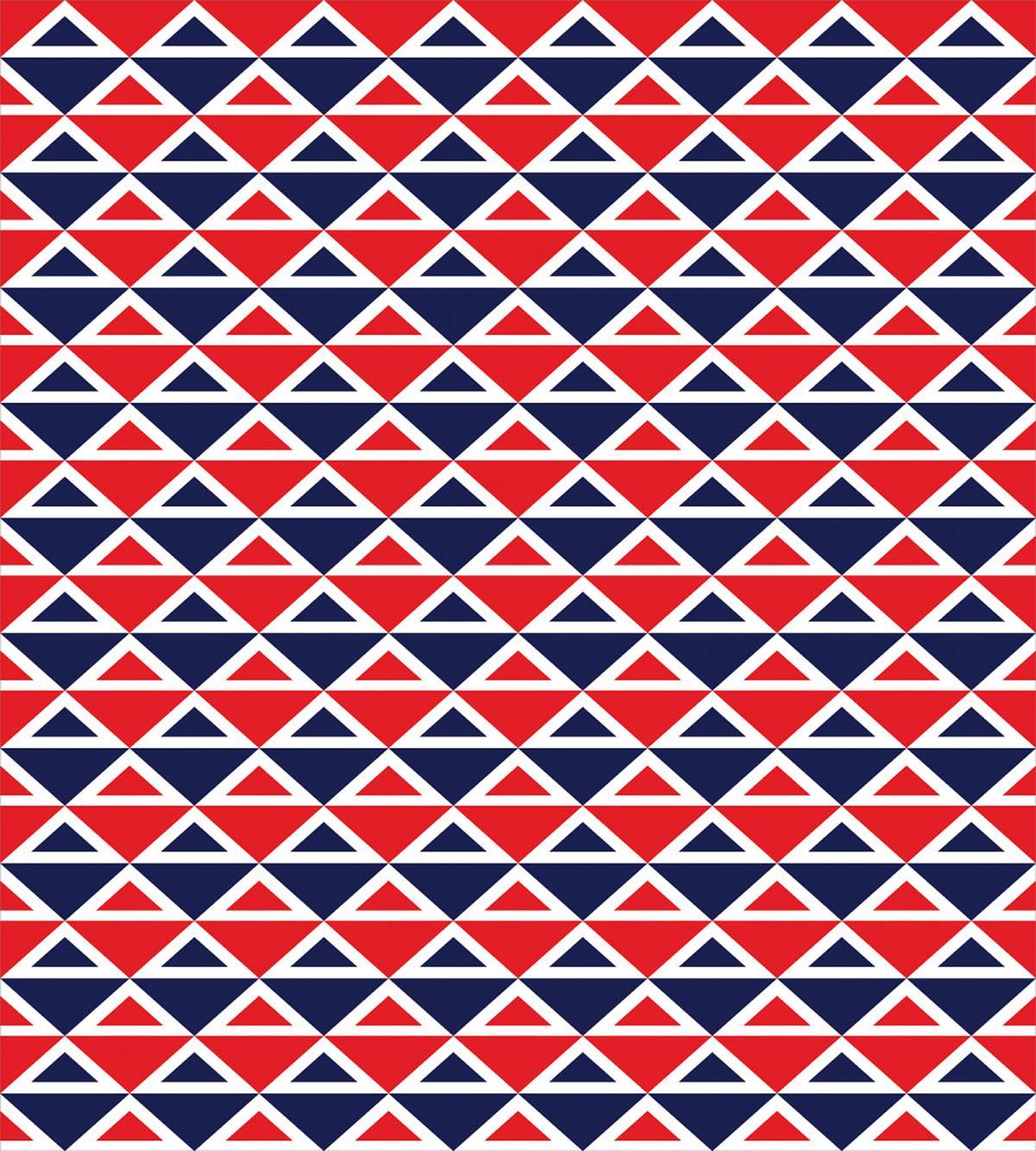 Half Triangles — Pattern