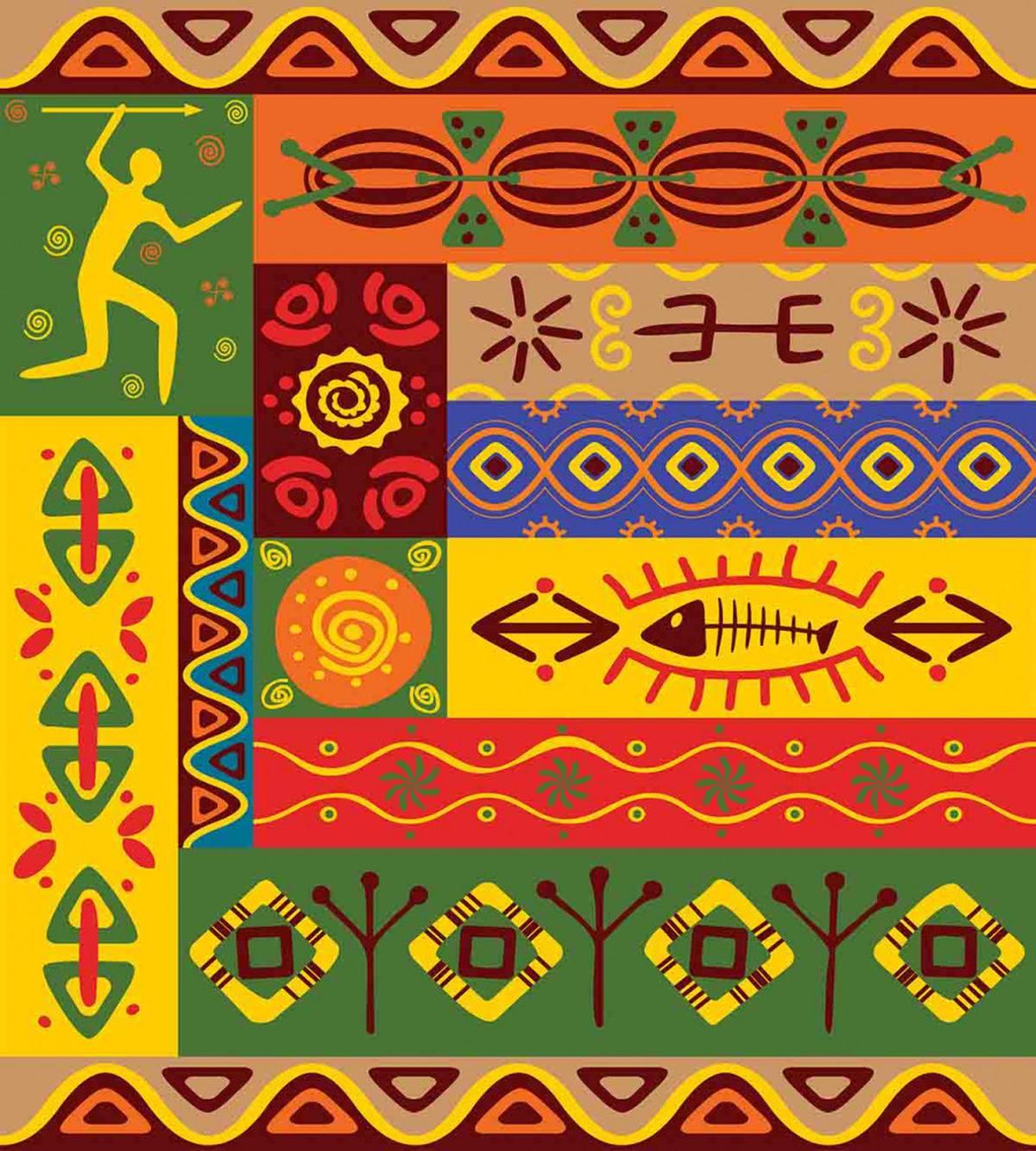 West Folk — Pattern