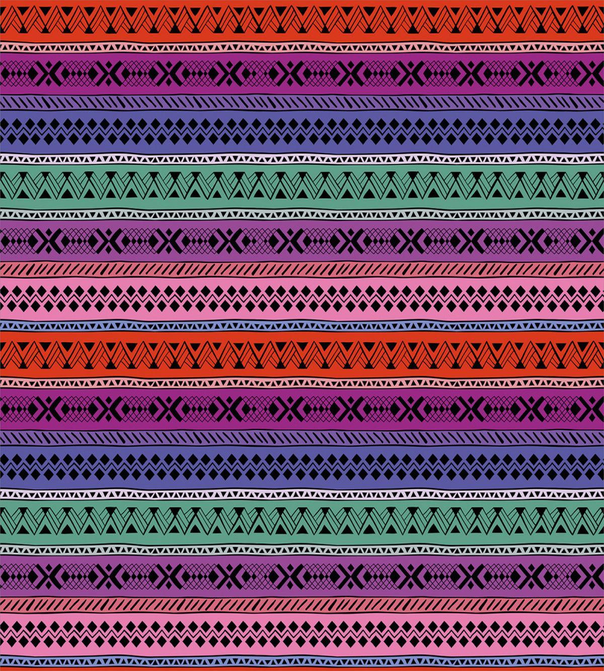 Geometric Colorful — Pattern