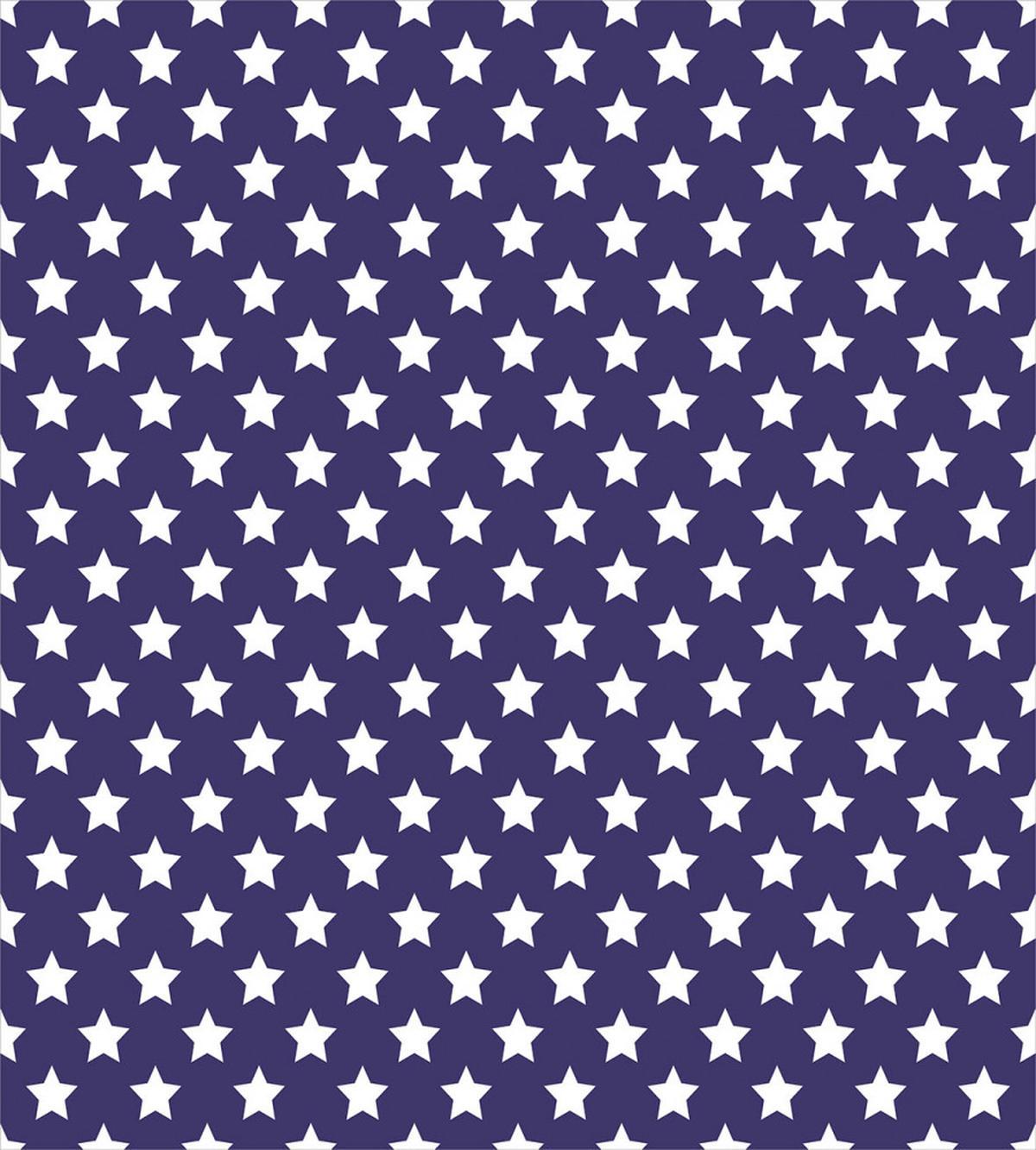 Flag with Stars — Pattern