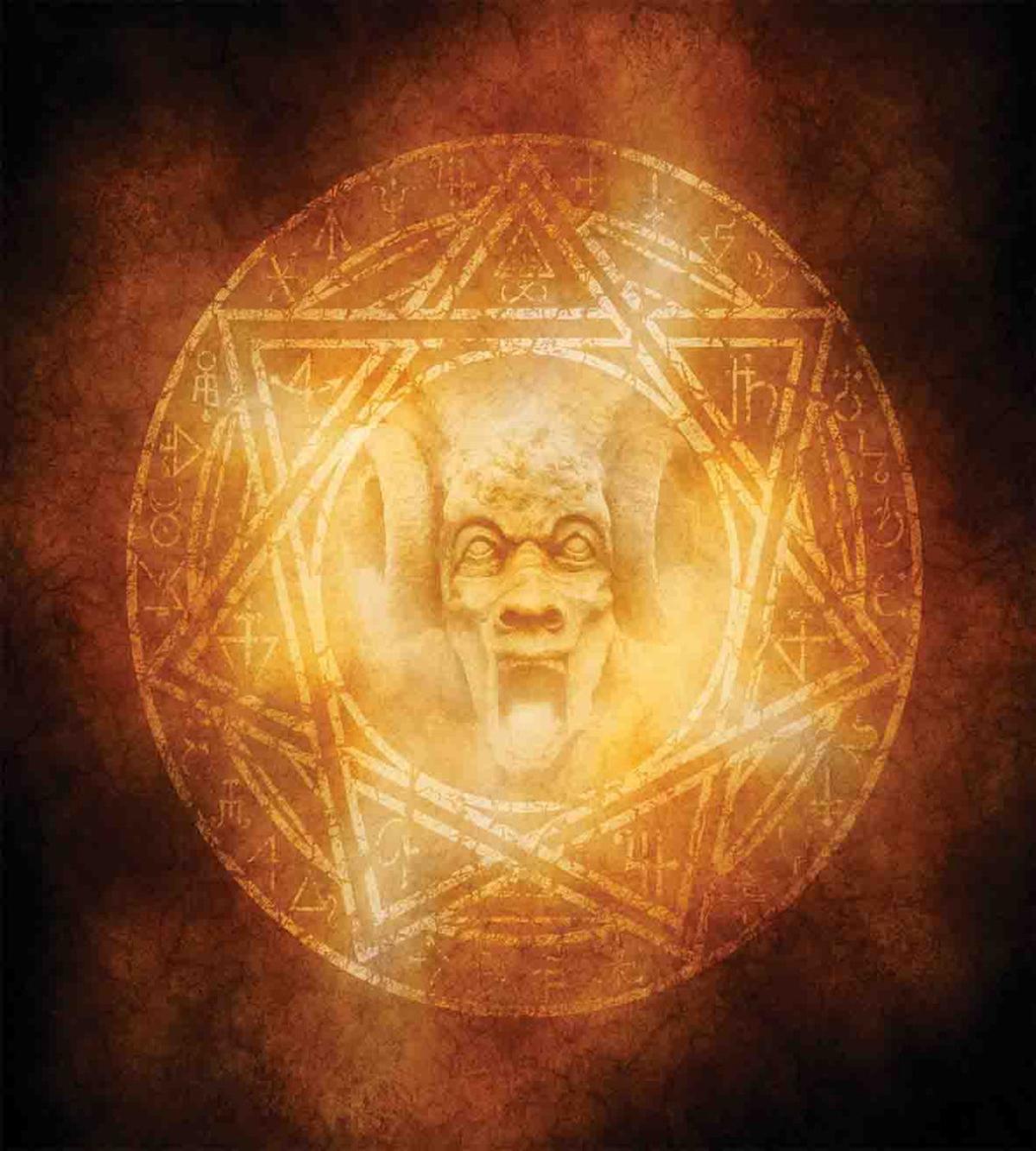 Demon View — Pattern