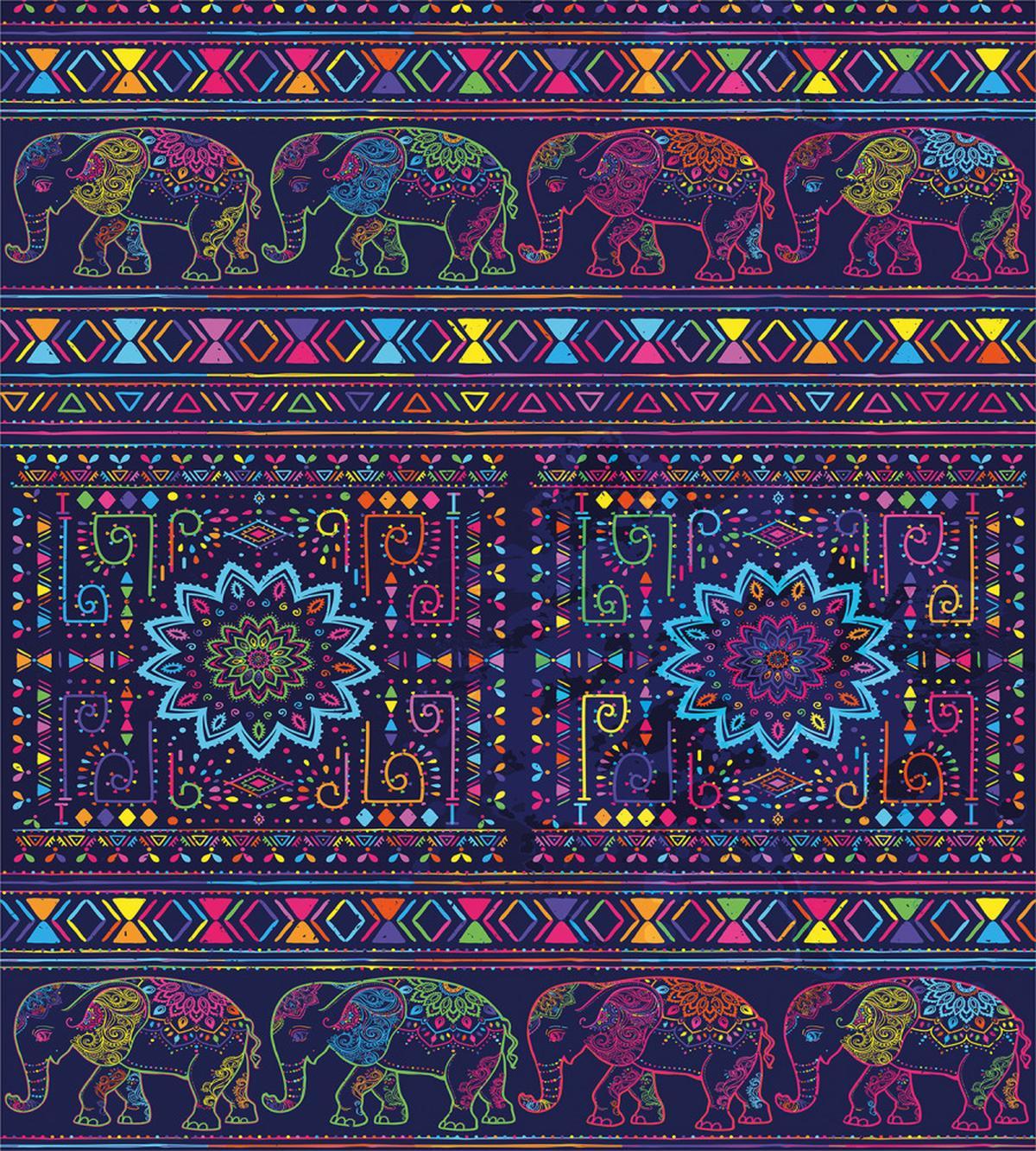 Middle Eastern Persia — Pattern