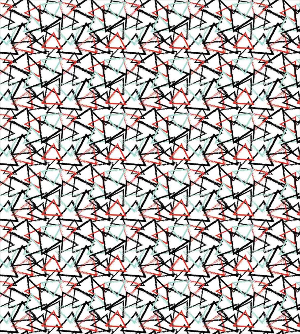 Retro Abstract Pattern — Pattern