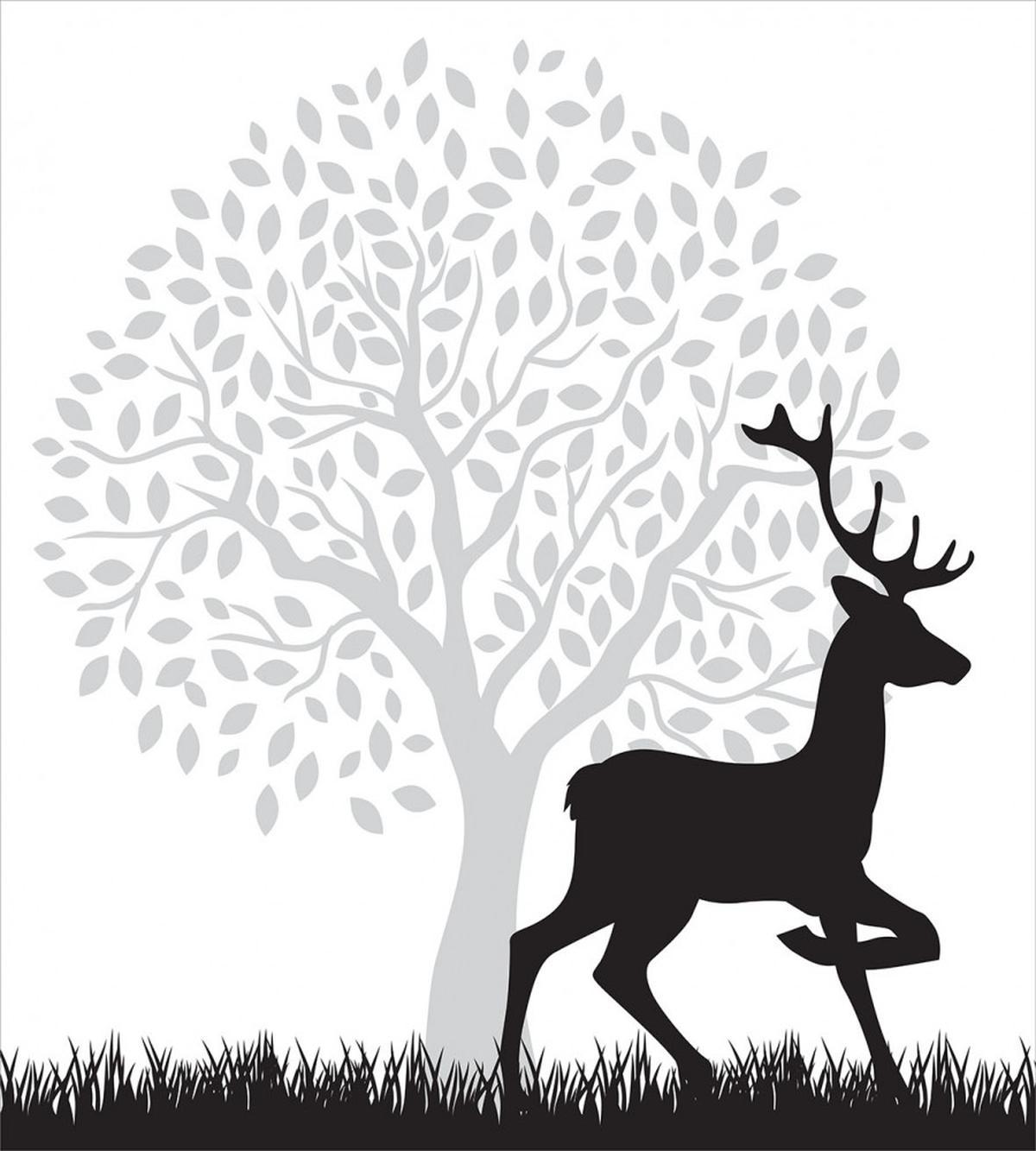 Gracious Wild Animal — Pattern