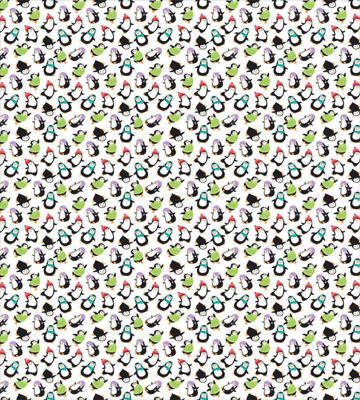 Happy Funny Animals — Pattern