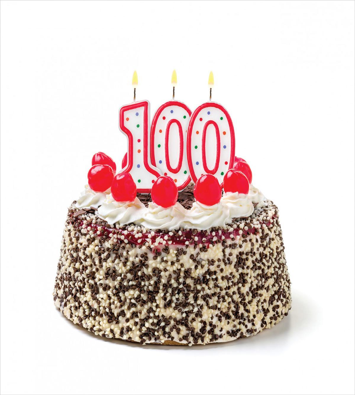 Cake and Candles — Pattern