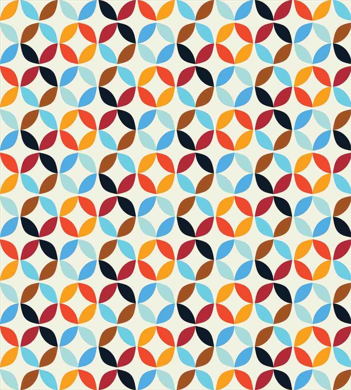 Bound Square Circle — Pattern